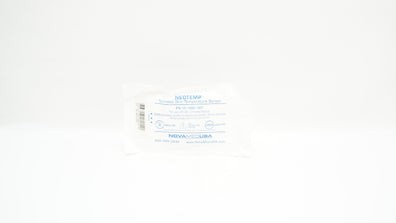 NovaMed 10-1950-001 NEOTEMP Neonatal Skin Temp Sensor